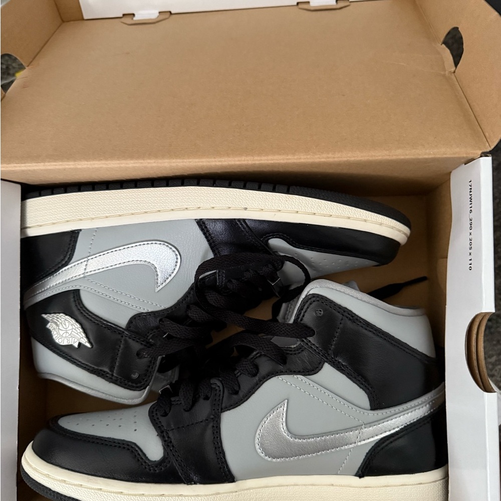 Jordan 1’s